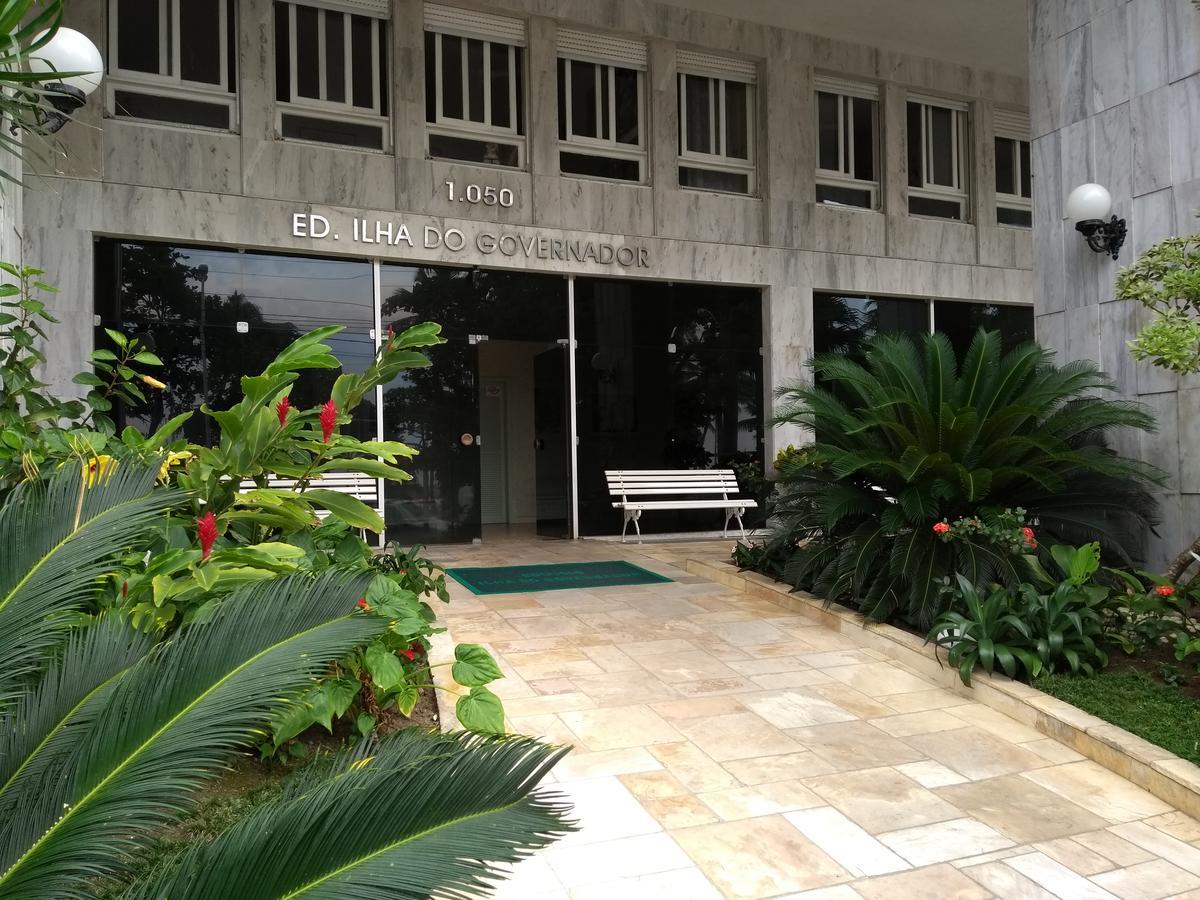 Apto Frente A Praia Das Pitangueiras - Centro Guarujá Dış mekan fotoğraf